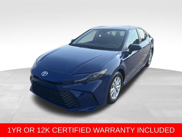 2026 Toyota Camry LE FWD    