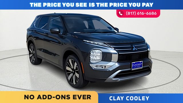 2026 Mitsubishi Outlander