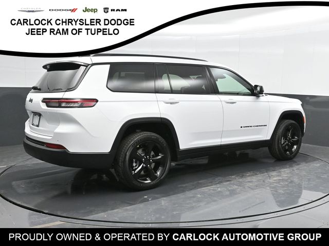 2025 Jeep Grand Cherokee L Altitude X 2