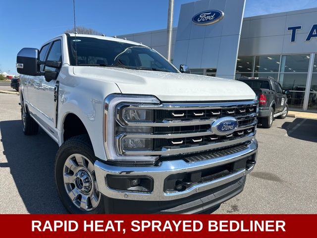 New 2026 Ford F-250SD Image