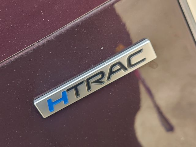 2023 Hyundai Palisade Calligraphy Red at Texan Dodge Chrysler Jeep Ram
