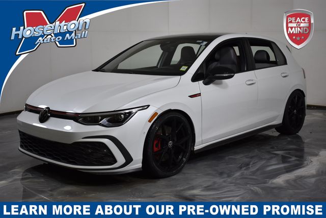 2024 Volkswagen Golf GTI 380 Autobahn FWD