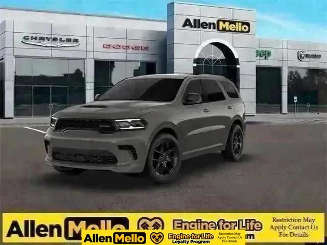 2026 Dodge Durango GT HEMI Plus AWD