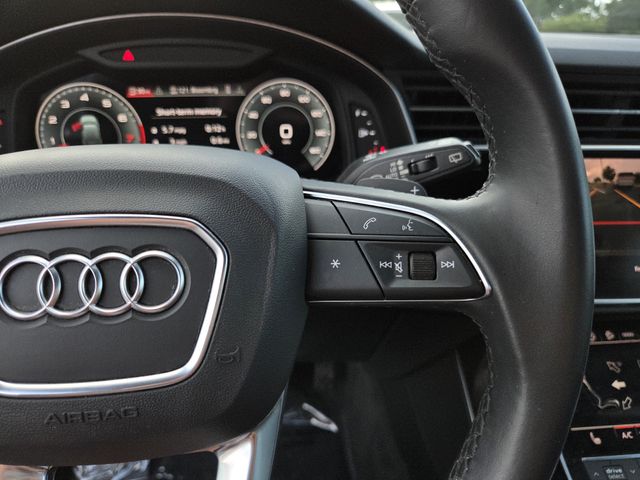 Used 2021 Audi Q7 SUV
