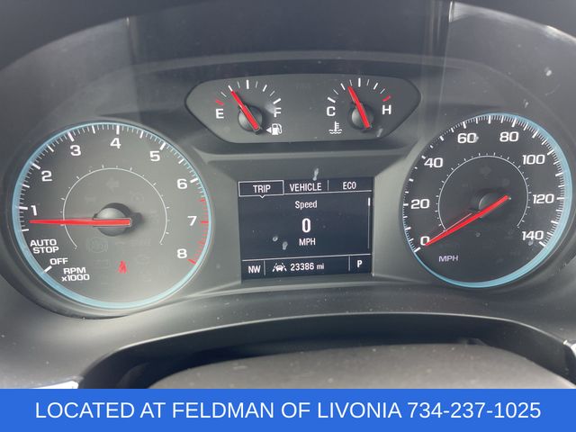 Used 2022 Chevrolet Traverse For Sale in Livonia, MI