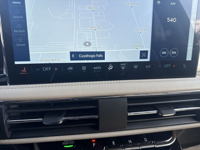 Certified Used 2025 White Lincoln Premiere image 18