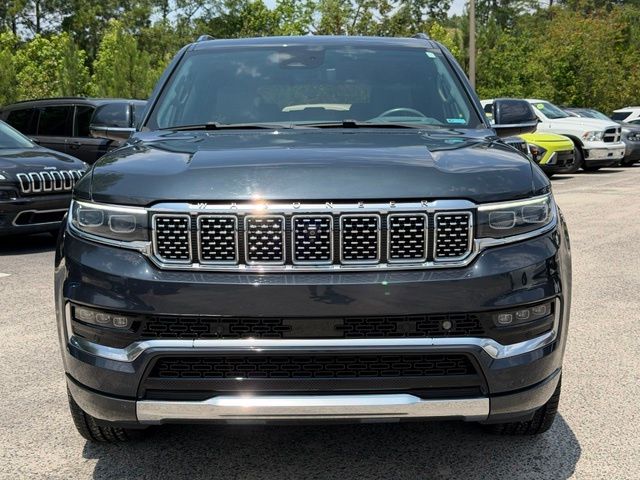 Used 2022 Jeep Grand Wagoneer SUV