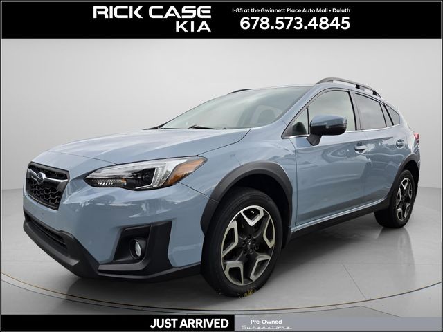 Cool Gray Khaki 2019 Subaru Crosstrek SUV / Crossover All-Wheel Drive Continuously Variable Transmission