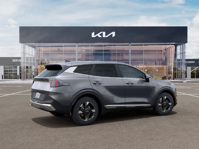 New 2026 Kia Sportage SUV