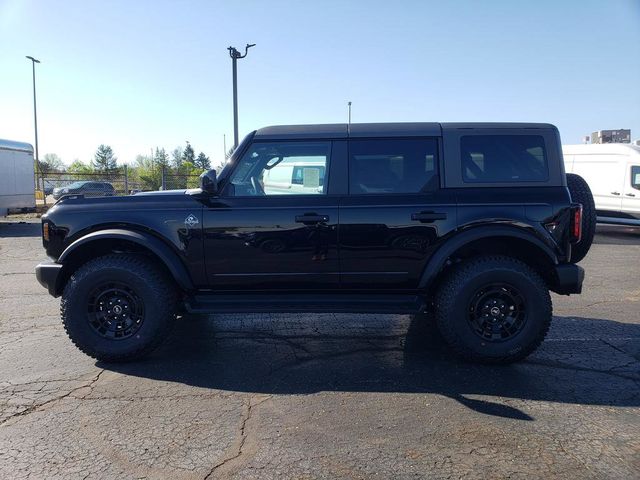 2026 Ford Bronco Outer Banks® - 2