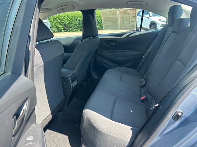 Used 2024 Toyota Corolla Sedan