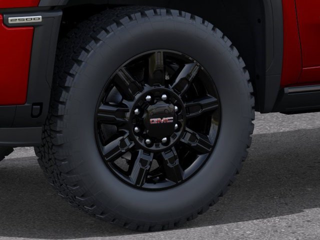 2026 GMC Sierra 2500HD AT4 Red at Big Star Buick GMC