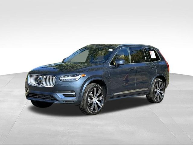 2024 Volvo XC90 Recharge Plug-In Hybrid Ultimate 37