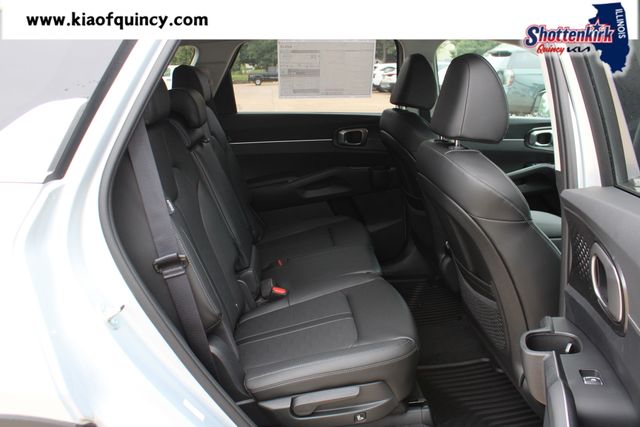 New 2026 Kia Sorento SUV