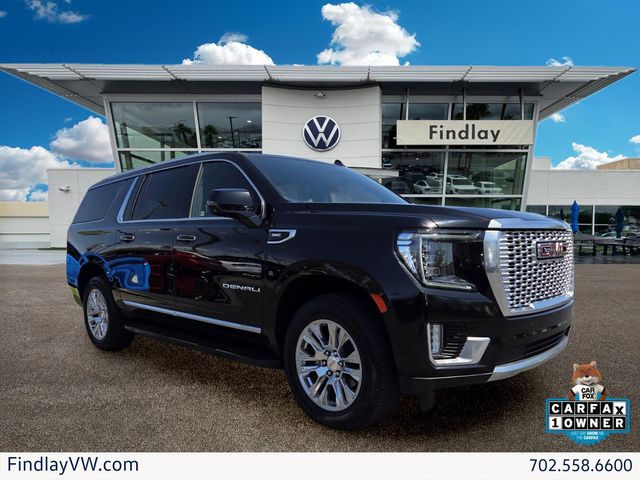 2024 GMC Yukon XL Denali 4WD