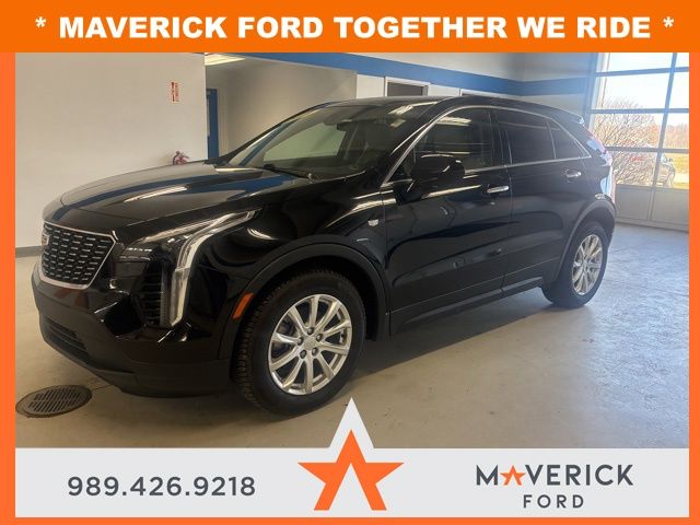 2019 Cadillac XT4 Luxury FWD