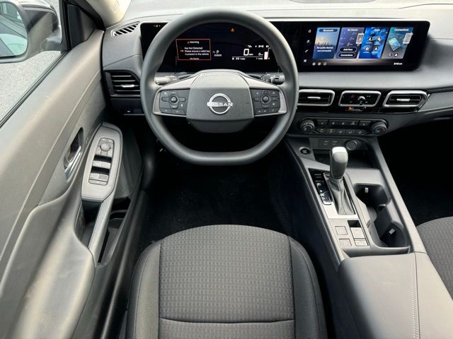 New 2026 Nissan Sentra Sedan