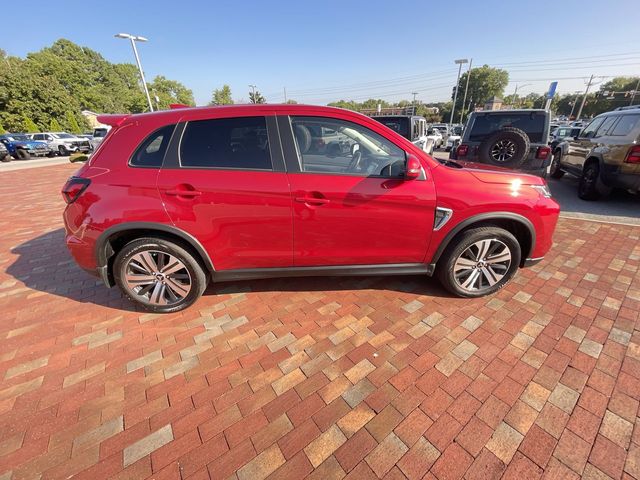 Used 2021 Mitsubishi Outlander Sport SUV
