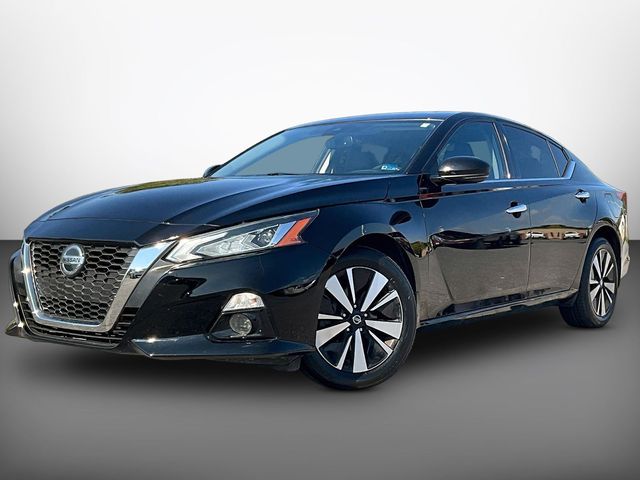 Used 2020 Nissan Altima Sedan