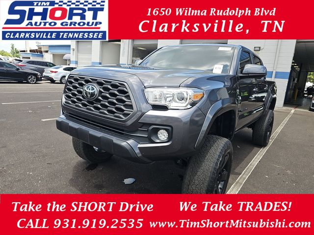 2023 Toyota Tacoma SR5