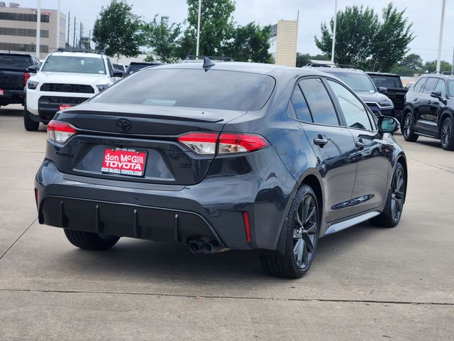 2025 Toyota Corolla SE  at Traditions Chevrolet