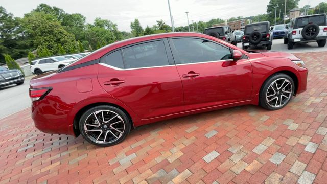 Used 2024 Nissan Sentra Sedan