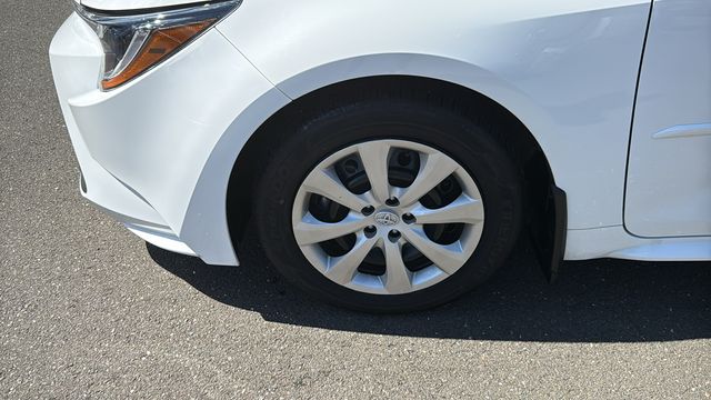 Used 2025 Toyota Corolla Sedan