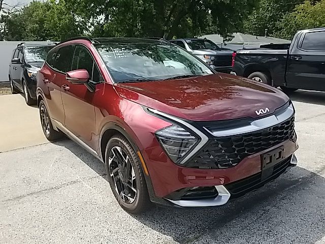 Used 2023 Kia Sportage SUV