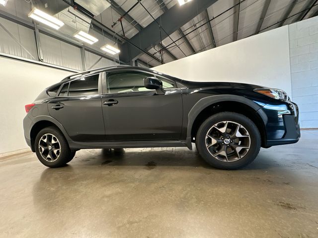 2018 Subaru Crosstrek 2.0i Premium Black at Rafferty Subaru