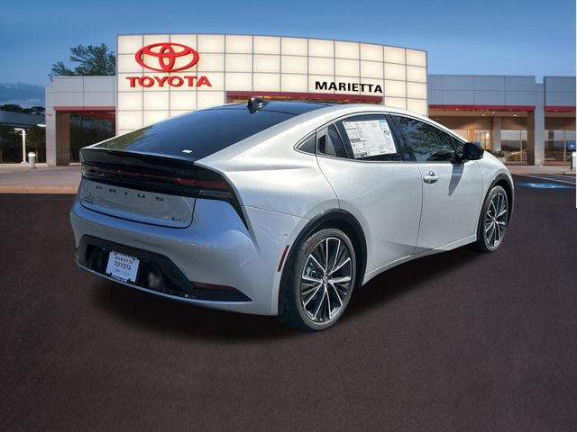 2024 Toyota Prius Limited 28