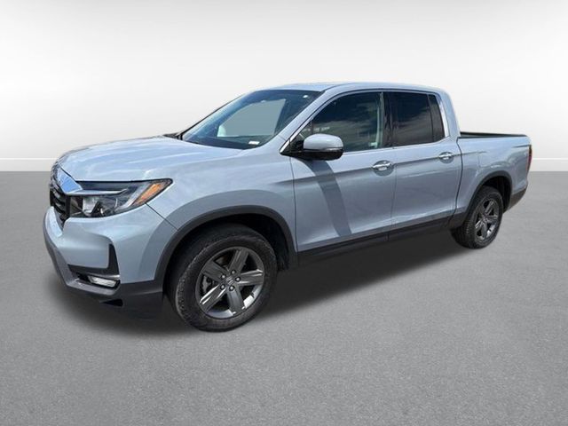 Sonic Gray Pearl 2023 Honda Ridgeline RTL-E AWD Pickup Truck All-Wheel Drive 9-Speed Automatic