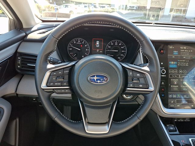 2025 Subaru Legacy Premium White at Rafferty Subaru