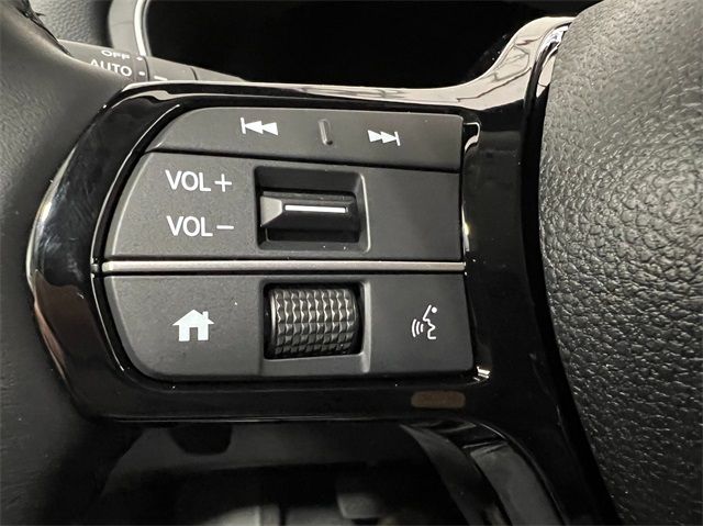 New 2026 Smoke Blue Pearl Honda Touring Blackout image 24