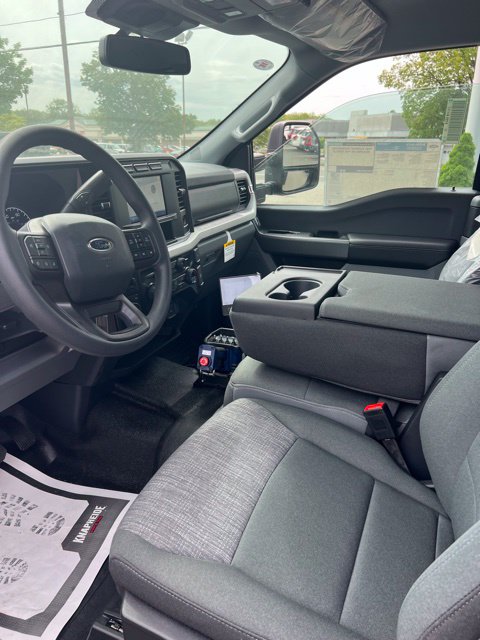 New 2026 Black Ford XLT image 25