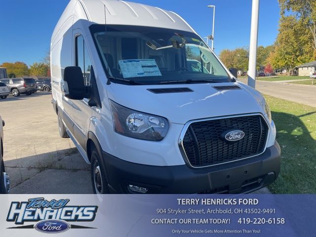 2026 Ford Transit Cargo