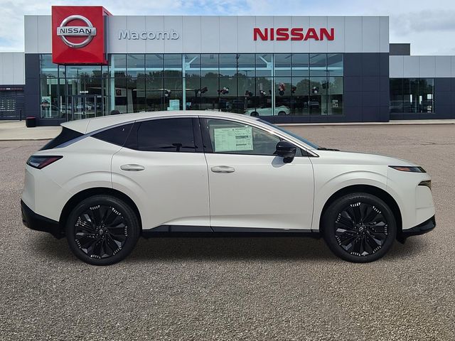 New 2026 Nissan Murano SUV