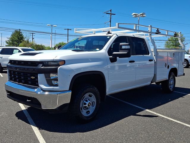 used 2022 Chevrolet Silverado 2500HD car, priced at $39,440