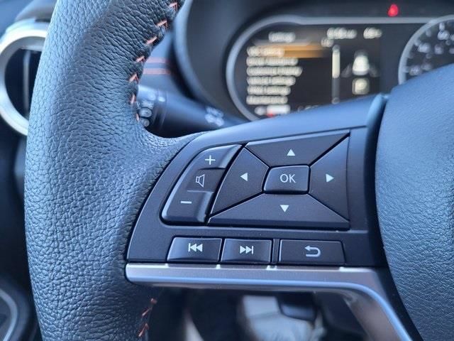 New 2025 White Nissan 1.6 SR image 23