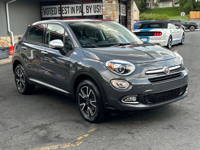 2018 FIAT 500X Blue Sky Edition AWD