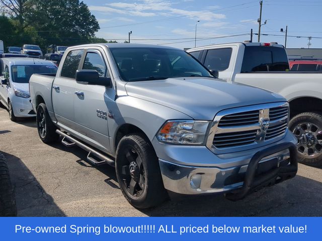 Used 2016 Silver Ram Lone Star image 5