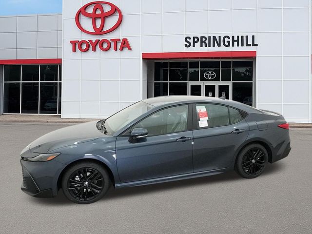 New 2026 Toyota Camry Sedan