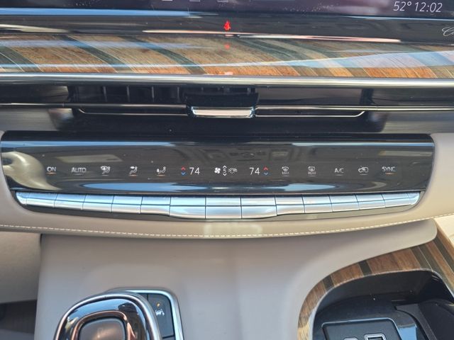 2021 Cadillac Escalade ESV 4WD Premium Luxury Platinum