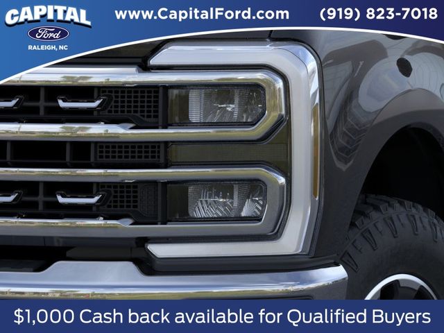 New 2026 Black Ford Lariat image 19