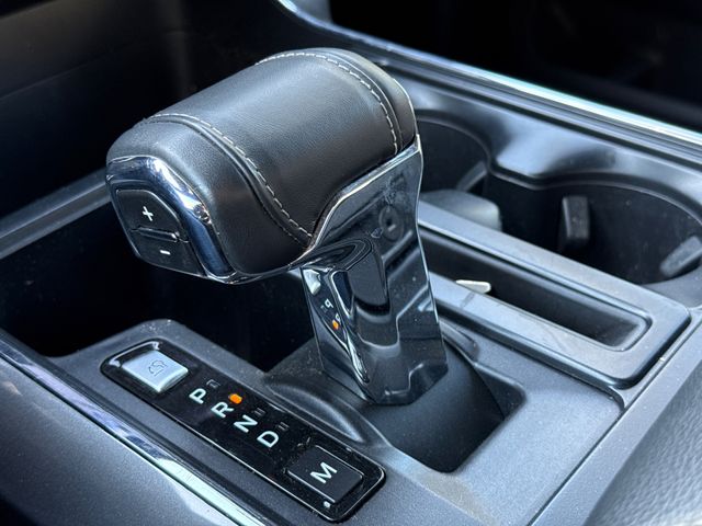 Used 2023 Blue Ford XLT image 24