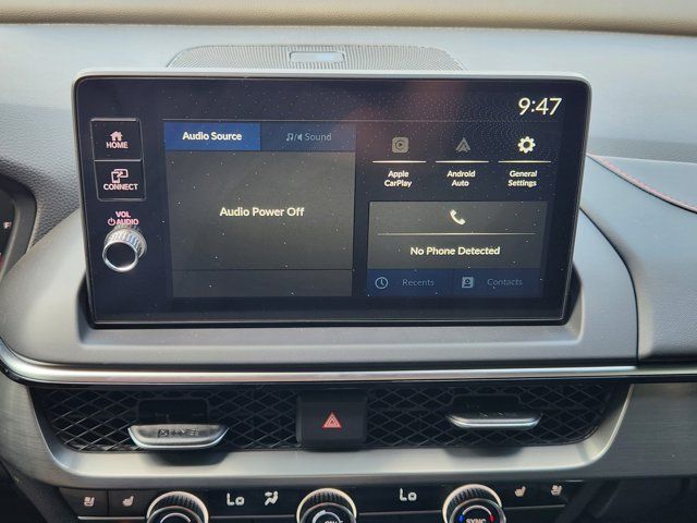 used 2025 Acura ADX car, priced at $33,825