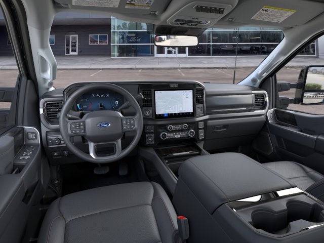 New 2026 Black Ford Lariat image 10
