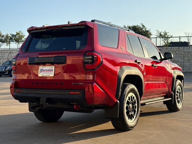 New 2026 Toyota 4Runner i-FORCE MAX SUV