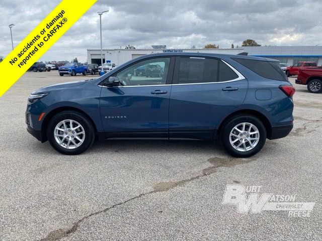 2024 Chevrolet Equinox LT 2