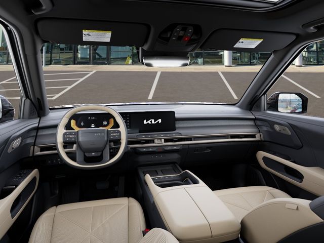 New 2027 Kia Telluride SUV