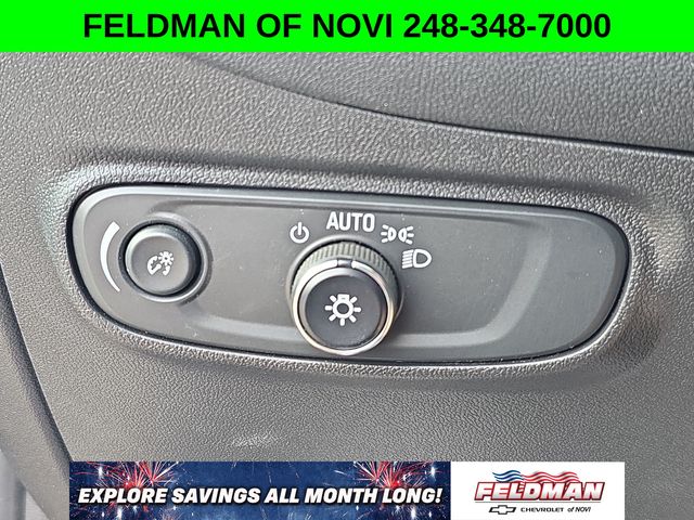 Used 2023 Chevrolet Equinox For Sale in New Hudson, MI